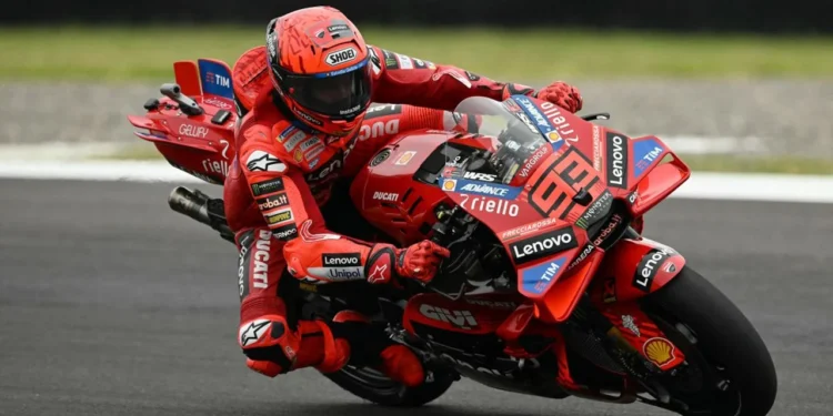 MotoGP: a qué hora y cómo ver en vivo las prácticas del Gran Premio de Japón