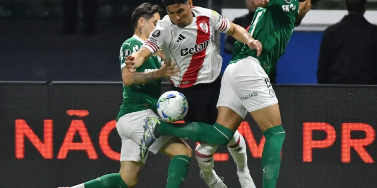 La eliminación de River en la Copa Libertadores desató una ola de memes en redes sociales