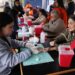 LA UBA Y EL GARRAHAN REALIZARON UNA JORNADA DE ATENCIÓN MÉDICA GRATUITA POR LA EDUCACIÓN Y LA SALUD PÚBLICA