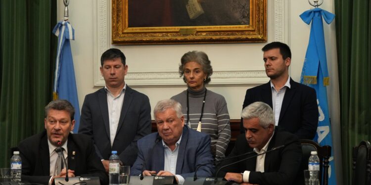 La UBA anunció que va a trabajar en «estado crítico» para poder garantizar su funcionamiento hasta fin de año