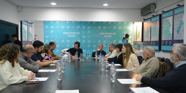 FEMEBA y el Ministerio de Salud bonaerense lanzaron mesa de trabajo en hipertensión y riesgo cardiovascular