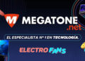 ElectroFans Megatone.net cerró con éxito: 20% más de conversión y fuerte demanda en electrodomésticos