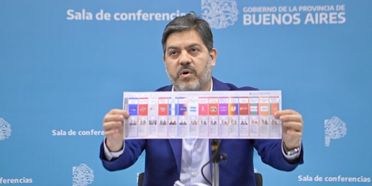 El ministerio de Gobierno de la Provincia de Buenos Aires se refirió a esta nueva modalidad de voto que alcanza a todo el país