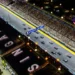 Colapinto pone primera en el Gran Premio de Singapur de Fórmula 1