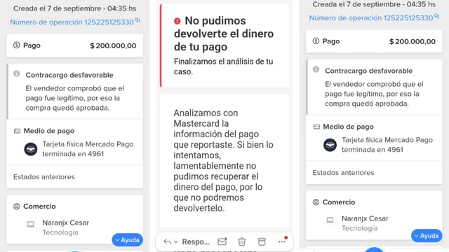 Delincuentes que amenazaron a nena de 9 años vaciaron una wallet y la fintech no quiere devolver el dinero