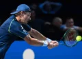De Miñaur superó a Berrettini y se metió en las semifinales del ATP 500 de Viena