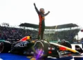 Los máximos ganadores del GP de México de Fórmula 1