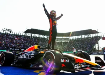 Los máximos ganadores del GP de México de Fórmula 1