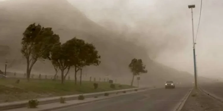 Alerta meteorológica por viento fuerte en Buenos Aires y otras siete provincias: las recomendaciones