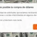 “SAQUEN LA GUITA”: pánico en las redes después de que Banco Galicia alertara por demoras en compra de dólares