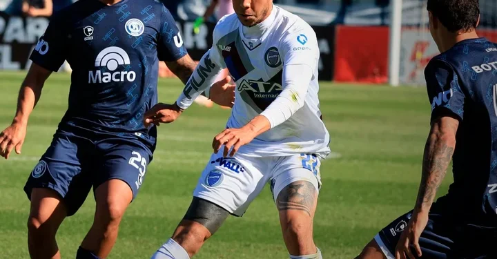 Independiente Rivadavia y Godoy Cruz igualaron sin goles en un picante clásico mendocino