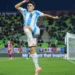 Alejo Sarco, luego del triunfo argentino en el Mundial Sub 20: “Hicimos un gran partido”