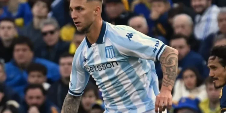 Confirmado: Pardo sufrió una lesión muscular y peligra su presencia en las semis de la Copa Libertadores