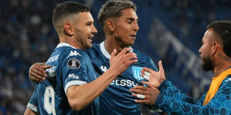 Racing visita a Flamengo en el mítico Maracaná, por las semifinales de la Copa Libertadores