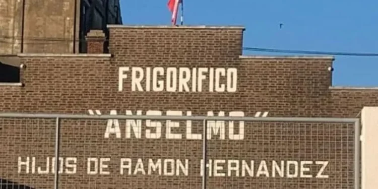 Los chinos compran mucha menos carne y un frigorífico regional pagó el pato: quiebra y un centenar de despidos