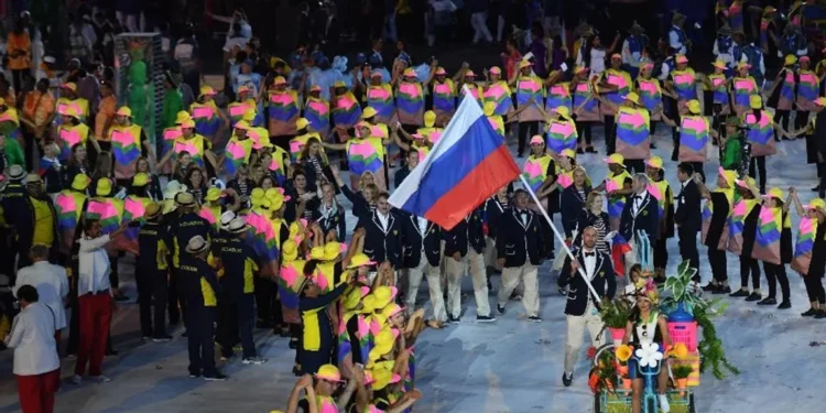 España sugiere que se sancione a Israel como a Rusia en el deporte
