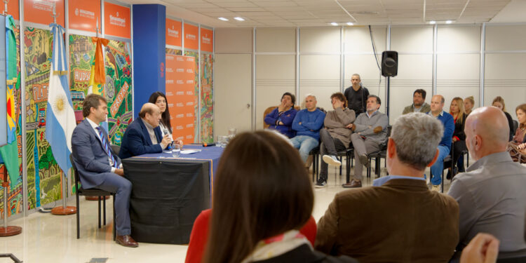 Berazategui lanzó un nuevo sistema digital de certificados para escribanos