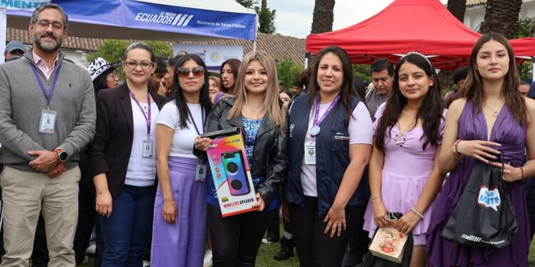 Buscan fortalecer la salud mental en Ecuador hasta el 2028
