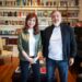 Rodolfo Aguiar se reunió con Cristina Fernández de Kirchner para debatir sobre “el Estado que viene”