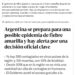 Kreplak advirtió sobre las consecuencias del retiro del Estado nacional en la prevención de la fiebre amarilla