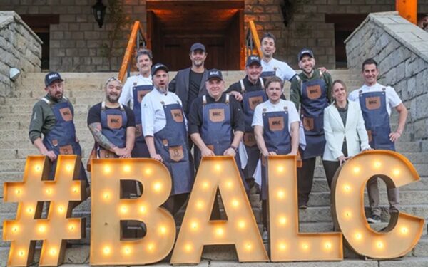 Así comenzó Bariloche a la carta, uno de los festivales gastronómicos más importantes del país