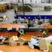 Entre Shein, Temu, Amazon y Aliexpress despacharon en octubre al país el récord de más de 4 mil productos