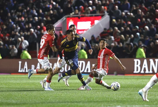 ¿Cómo le fue a Boca cuando se enfrentó a Argentinos Juniors este 2025?