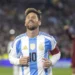 La Selección argentina ya se prepara de cara al último amistoso del 2025, ante Angola, en lo que será la despedida de los campeones del mundo antes de un 2026 que tendrá como principal objetivo el Mundial que se disputará en Estados Unidos, Canadá y México.