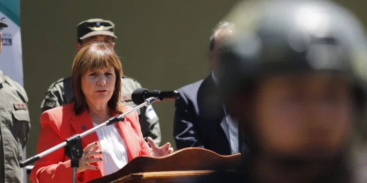 “Argentina será enorme”: la reacción de Patricia Bullrich al acuerdo de libre comercio con Estados Unidos