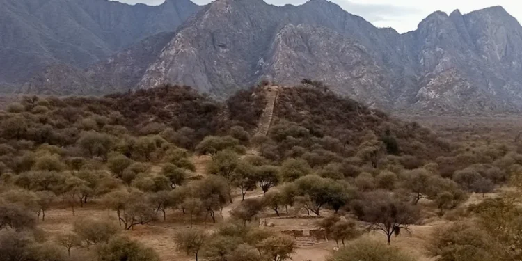 ¿Dónde es el “Machu Pichu” argentino?, el tesoro Inca que enamora con sus vistas