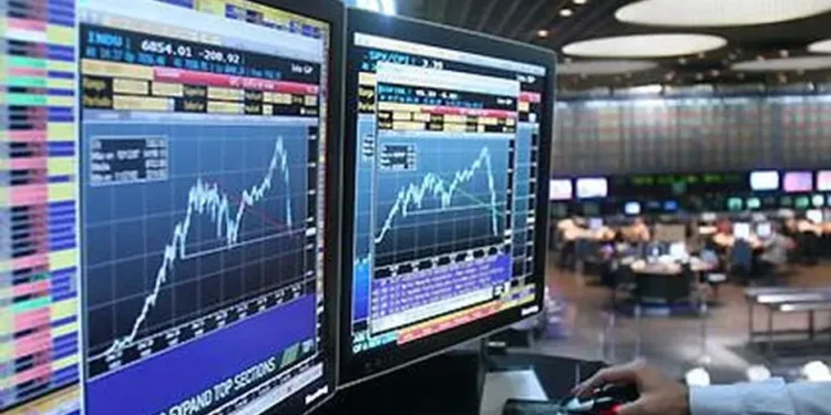 Pausa en clima de optimismo financiero: jornada negativa para bonos y acciones