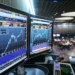 Pausa en clima de optimismo financiero: jornada negativa para bonos y acciones
