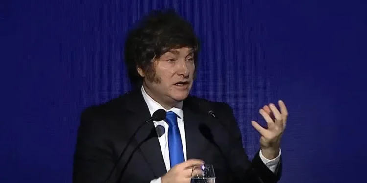 Javier Milei confirmó que en marzo asistirá a la Argentina Week en Nueva York