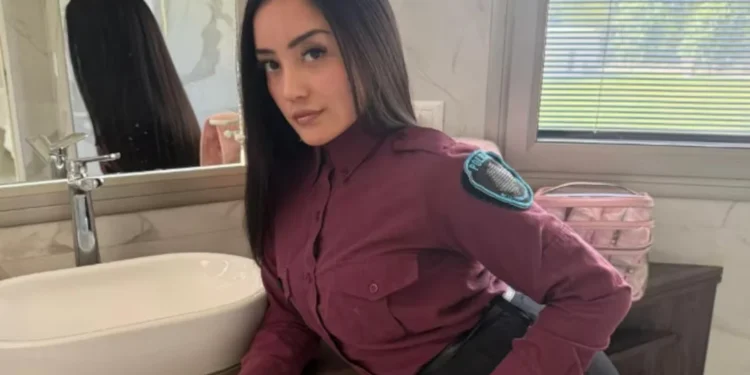 Denuncian una posible red de explotación sexual detrás de la policía tiktoker