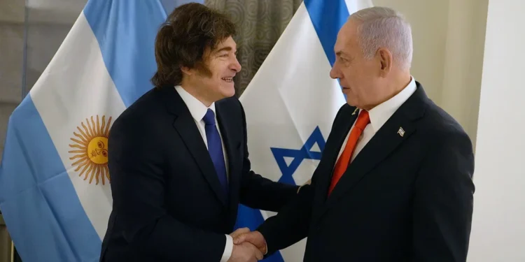 Javier Milei retoma la agenda y recibe este martes al canciller de Israel