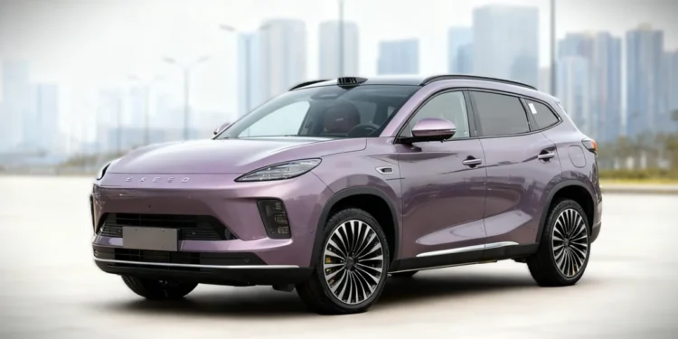 Guerra de precios: lanzan un SUV chino con 1300 km de autonomía a U$S 19.000