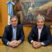 «Otro gran paso»: el mensaje de Daza sobre el acuerdo comercial con Estados Unidos