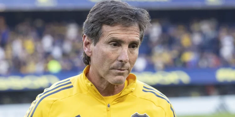 Con dos cambios, la formación de Boca para enfrentar a Tigre por el Torneo Clausura