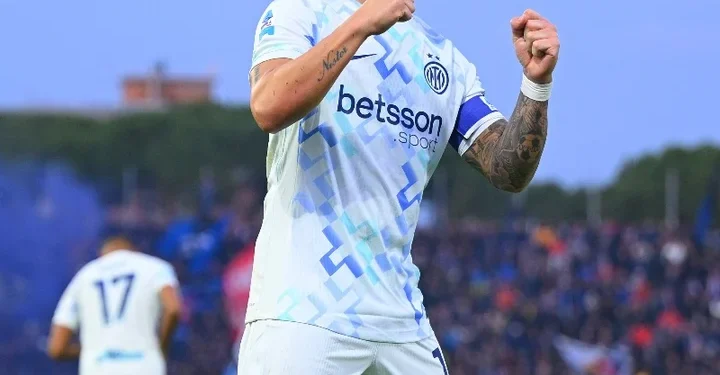Inter venció al Pisa en la Serie A con doblete de Lautaro Martínez