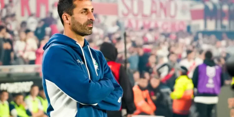 Fernando Zaniratto, tras la victoria de Gimnasia ante River: “Fue un triunfo justo”