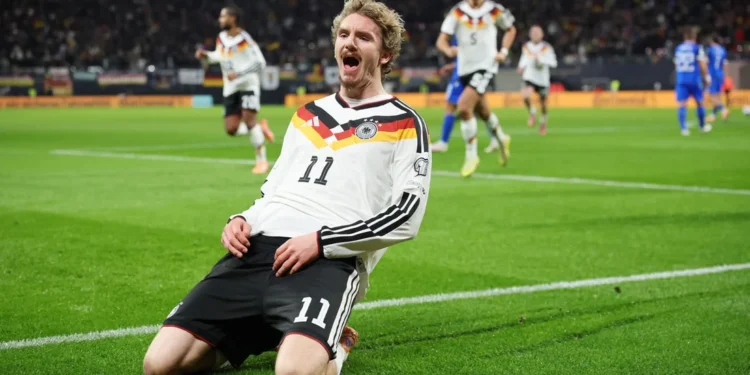 Alemania y Países Bajos se clasificaron al Mundial 2026