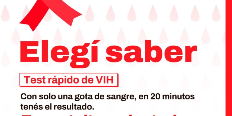 Centros de Testeo Rápido de VIH en Berazategui