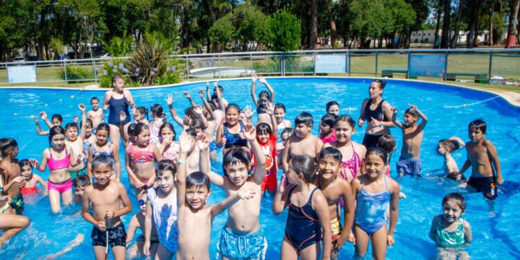 La Municipalidad de Berazategui lanza una nueva edición de las Colonias de Verano