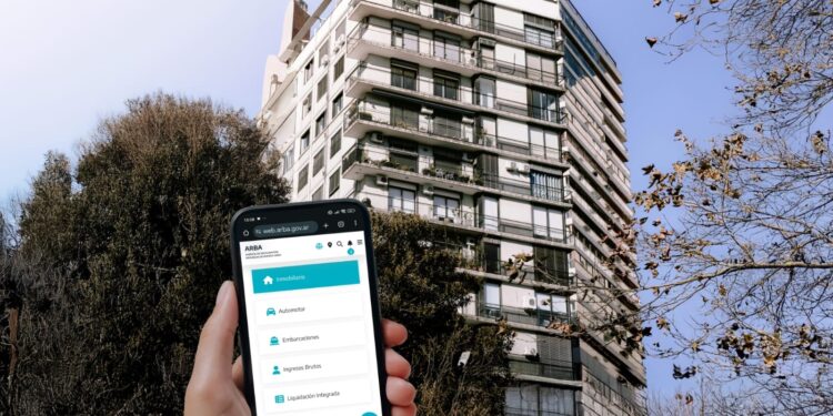 Hasta se puede pagar con descuento la última cuota del Impuesto Inmobiliario Urbano Edificado