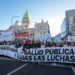 El Garrahan logra aumento del 61% y ATE destaca la lucha de los trabajadores: “Estalla el techo salarial”