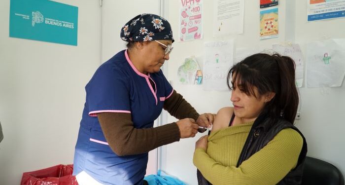 La PBA ya aplicó más de 140 mil dosis de vacuna contra el dengue