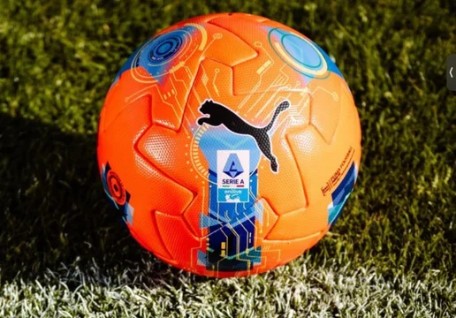 La Serie A dejará de usar pelotas naranjas por problemas de visibilidad