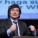 Javier Milei calificó de “innegociable” el reclamo por Malvinas