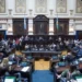 La Legislatura bonaerense aprobó el endeudamiento por USD 3.685 millones solicitado por Kicillof