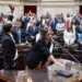 Lista completa: los 125 diputados que juraron en la Cámara y asumirán el 10 de diciembre